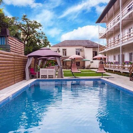 Abkhazia Tali Hotel Sukhumi Eksteriør billede