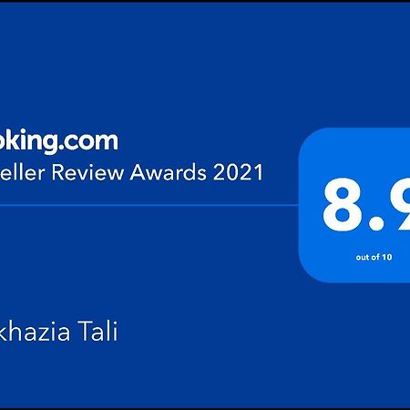 Abkhazia Tali Hotel Sukhumi Eksteriør billede