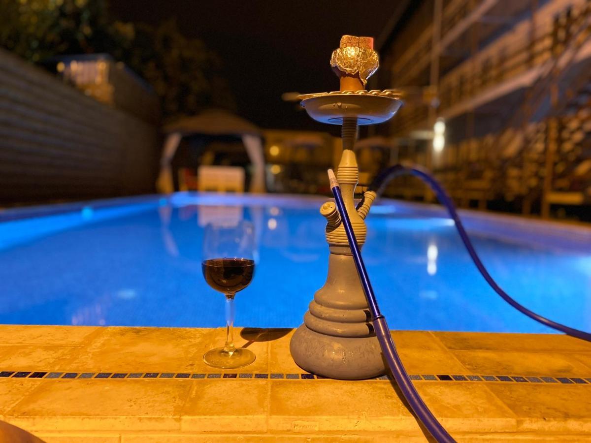 Abkhazia Tali Hotel Sukhumi Eksteriør billede