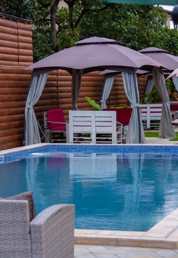 Abkhazia Tali Hotel Sukhumi Eksteriør billede