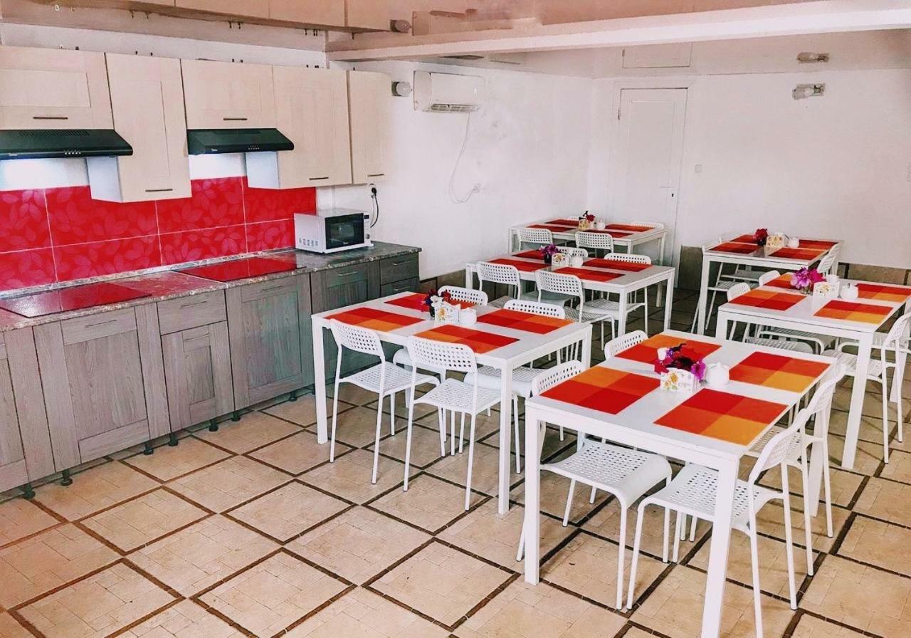 Abkhazia Tali Hotel Sukhumi Eksteriør billede